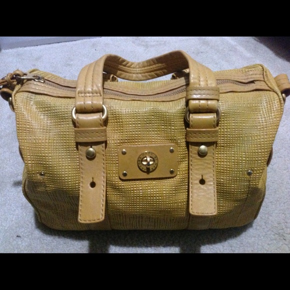 Marc By Marc Jacobs Handbags - Yellow Marc Jacobs handbag